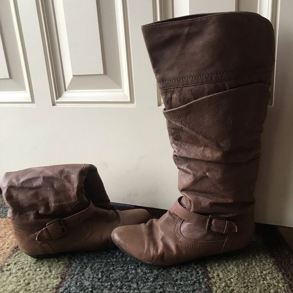 Steve Madden boots